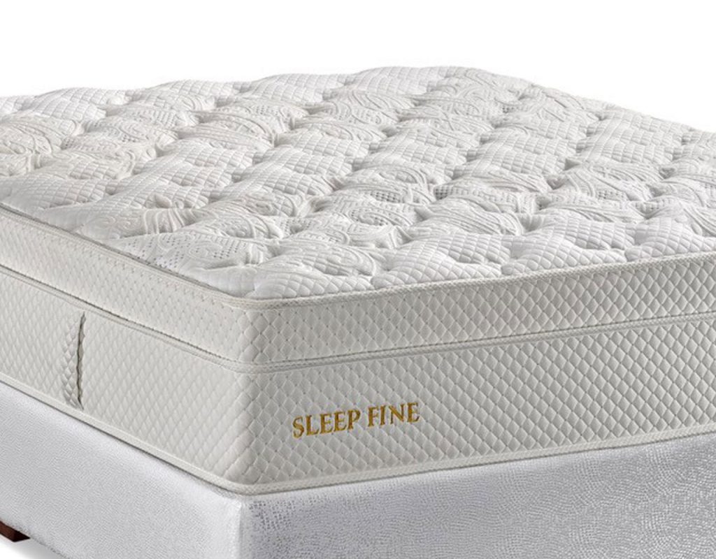 sleep fine spring mattress price